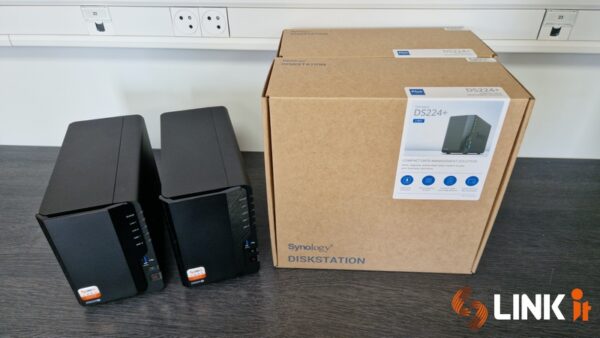 Serveur de stockage-NAS